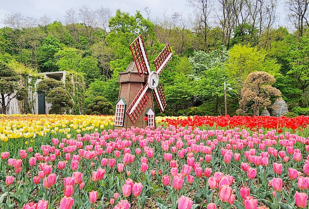 부천 생태자연 공원