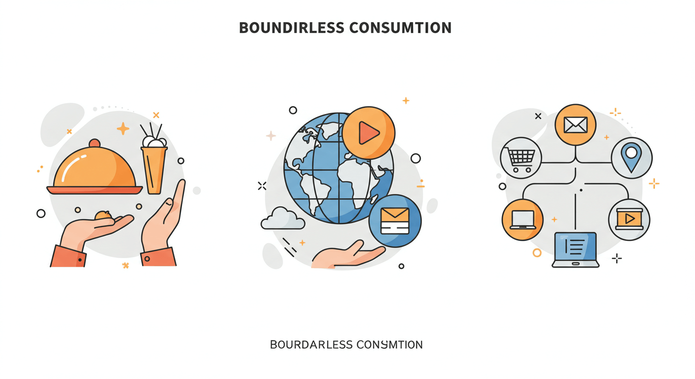 S - 옴니보어: 경계를 넘나드는 유연한 소비자