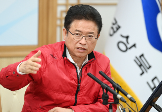 이철우 경북도지사