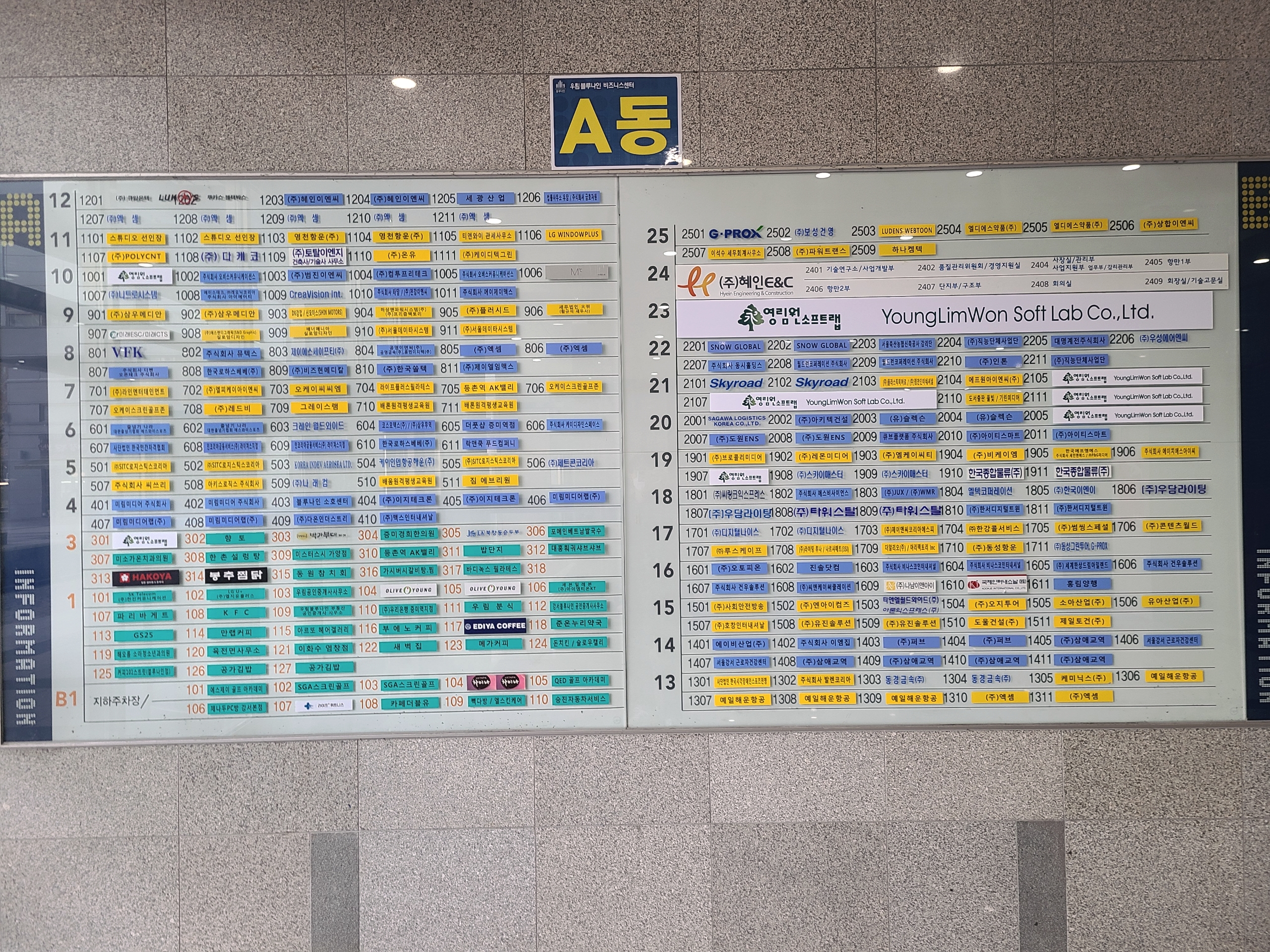 우림블루나인17