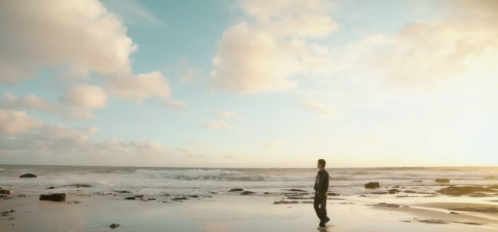 임영웅 신곡 모래 알갱이