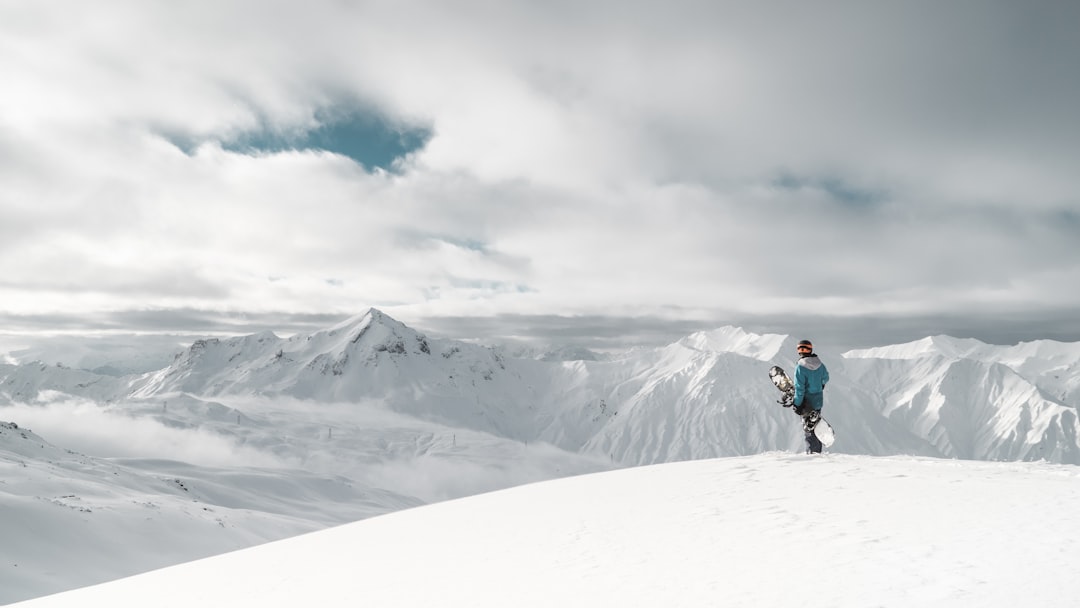 Snowboard
