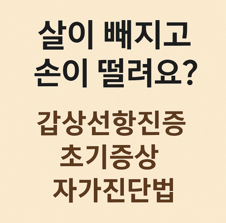 갑상선항진증