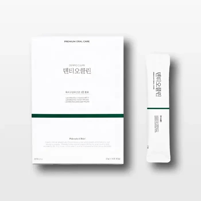 덴티오클린 내돈내산 후기 부작용 복용법 효과 파는곳 잇몸 효능