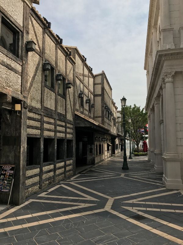 Macau Fisherman's Wharf Convention and Exhibition Centre8