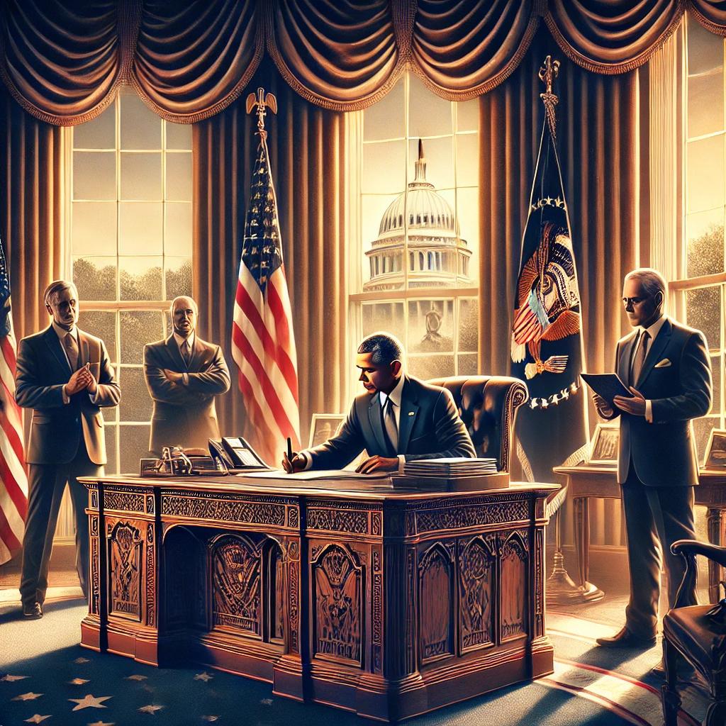미국 대통령의 권력 행사