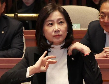 개혁신당 허은아 의원 영등포갑 지역구 공천 출마 이유