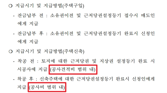 국가유공자등 대부지원 지원대상,신청방법,필요서류