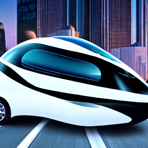 빠른 이동을 위해 새로운 기술, 미래 교통수단 대전망