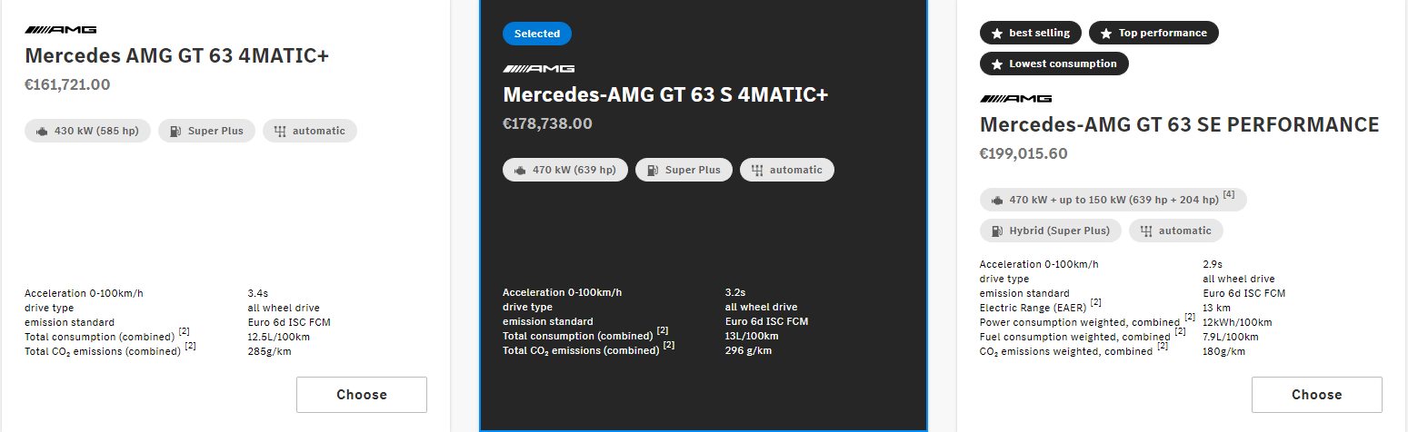 amg-gt-63s-가격