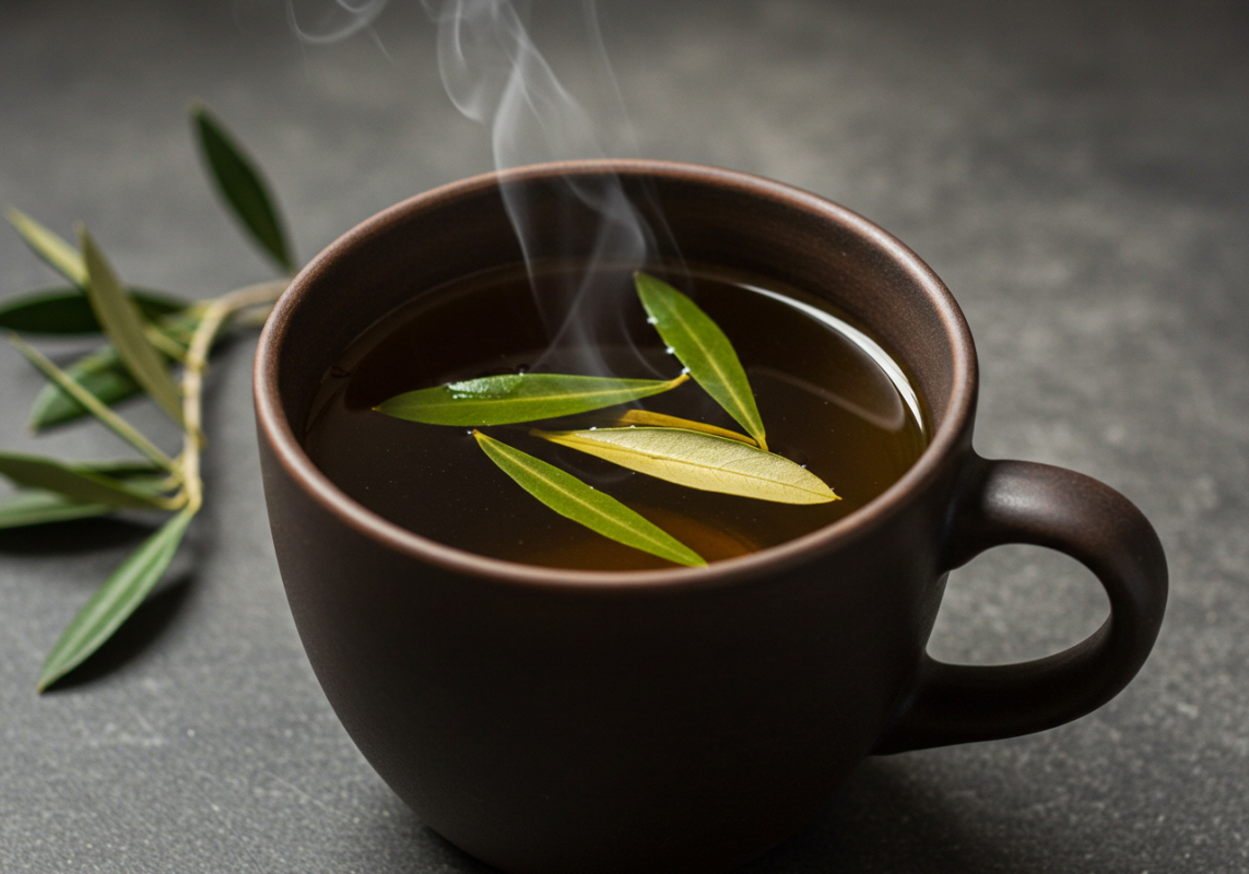 고혈압에 좋은 차