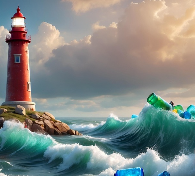 1mm도 안 되는 위협&ndash; 미세 플라스틱은 어디서 오는가?