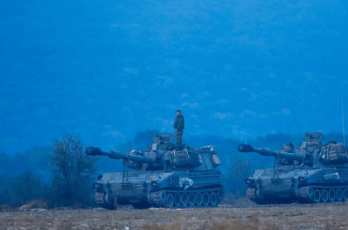 레바논 이스라엘 공격