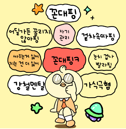핑 유형1