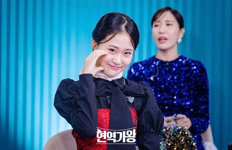 현역가왕-3위-김다현
