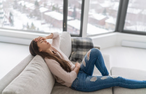 청소년 갱년기 장애