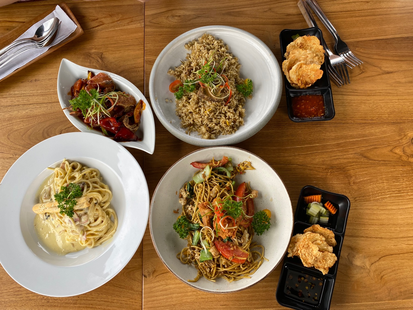 D tukad coffee club bali