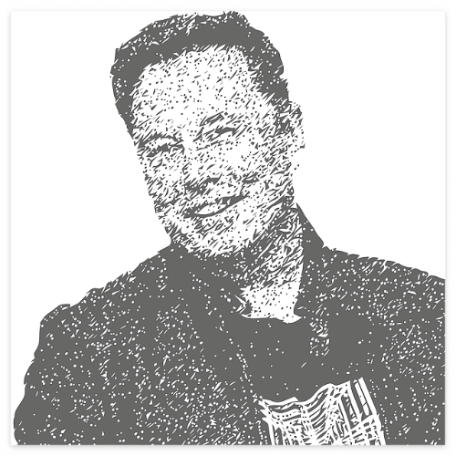 일론 머스크.