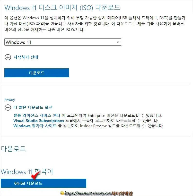 윈도우11 업그레이드 안 되는 PC 무조건 업데이트하기_2