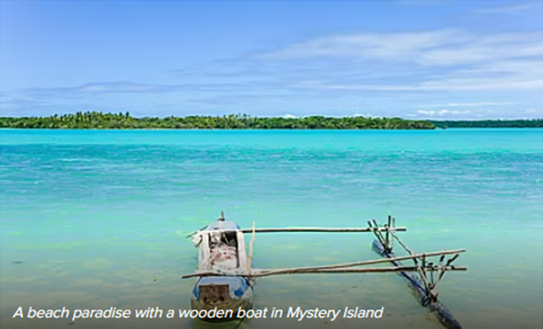 미스테리 아일랜드