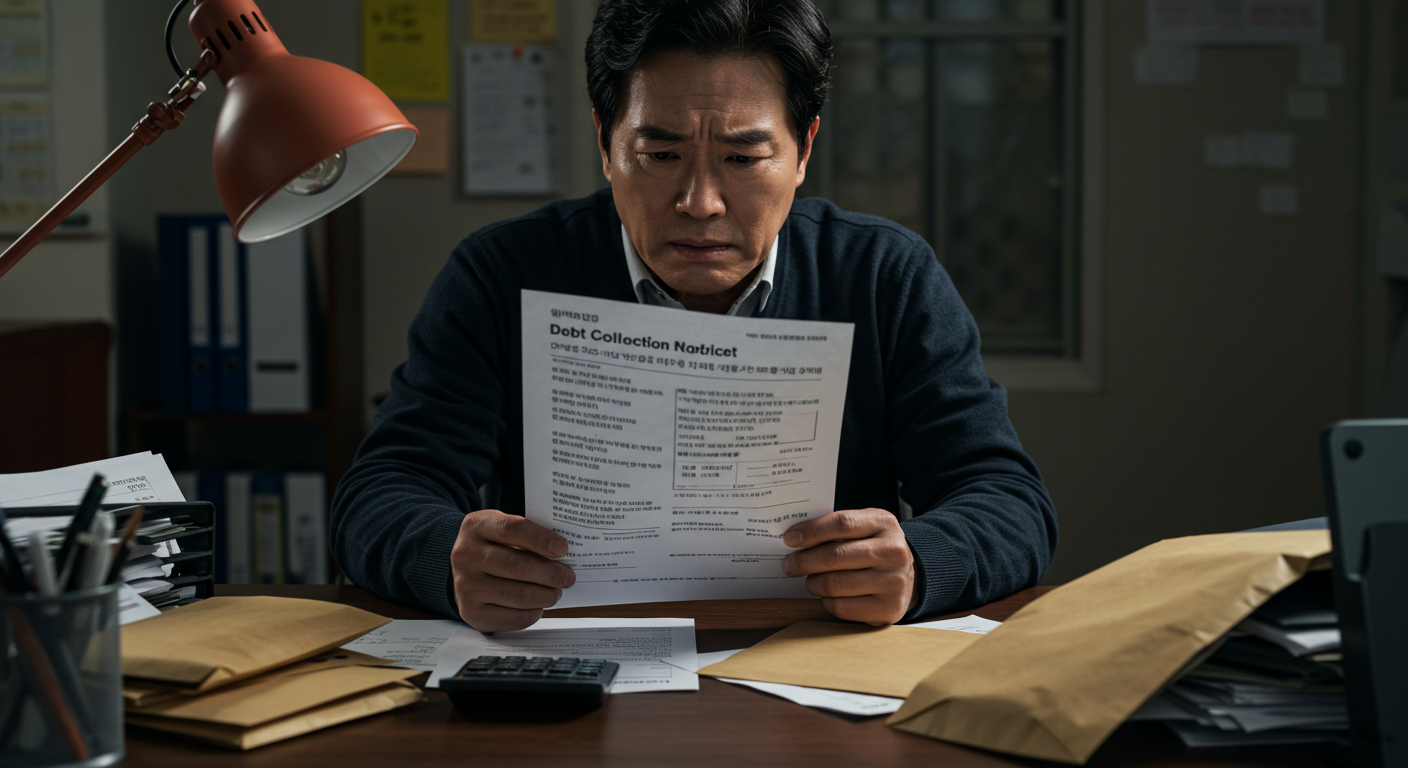 신용불량 등재를 막는 실질적 방법들