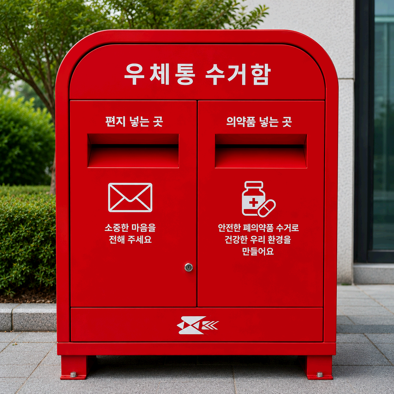 폐의약품 배출의 수질 오염 메커니즘: 싱크대에 버린 약이 생태계 밸류체인을 교란하는 과정_우체통
