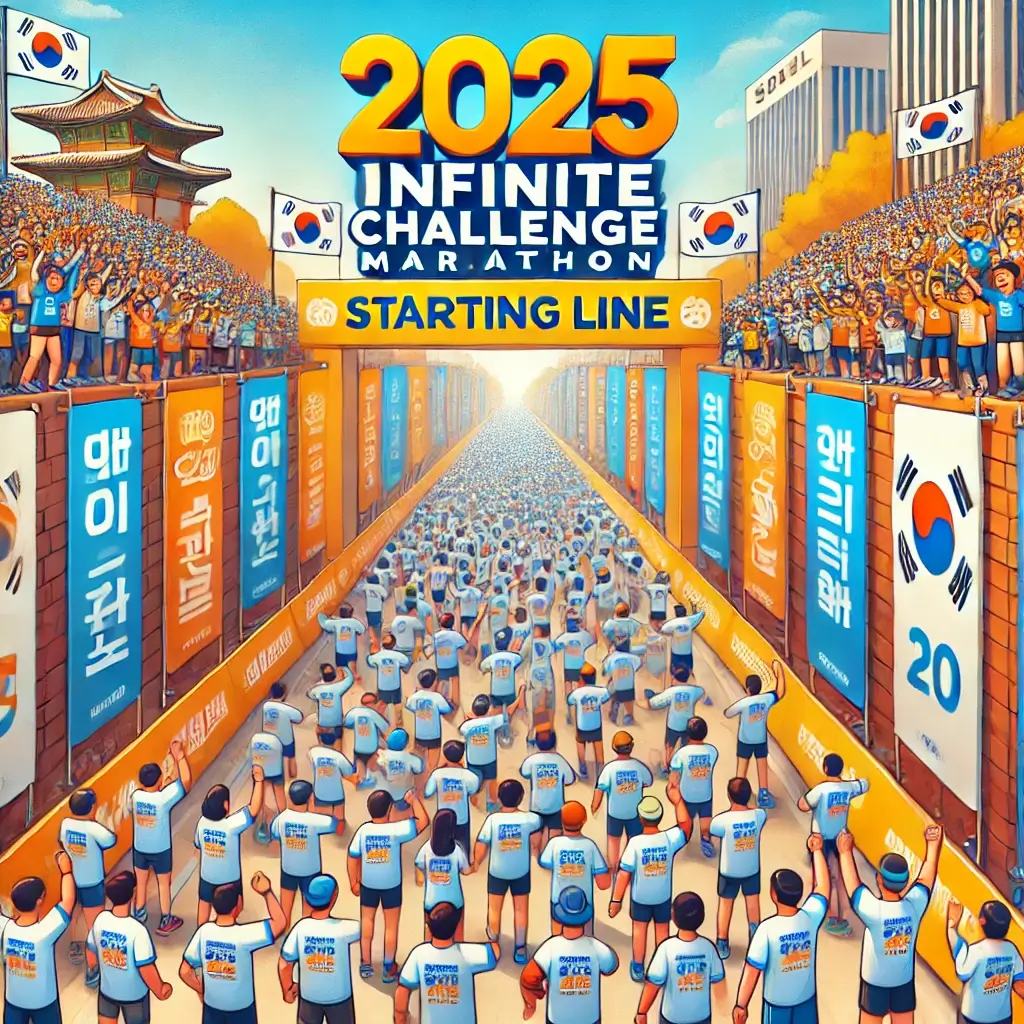 2025 무한도전 마라톤 취소 방법! 환불부터 일정까지