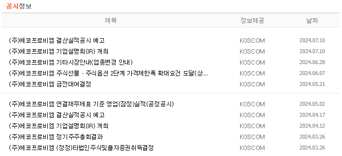 공시