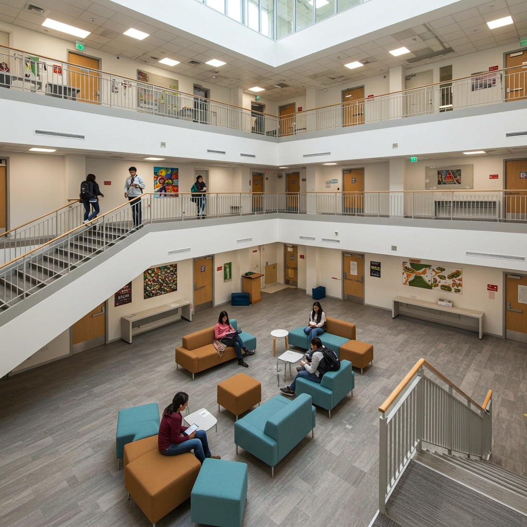 LH 기숙사형 청년주택 관련 사진