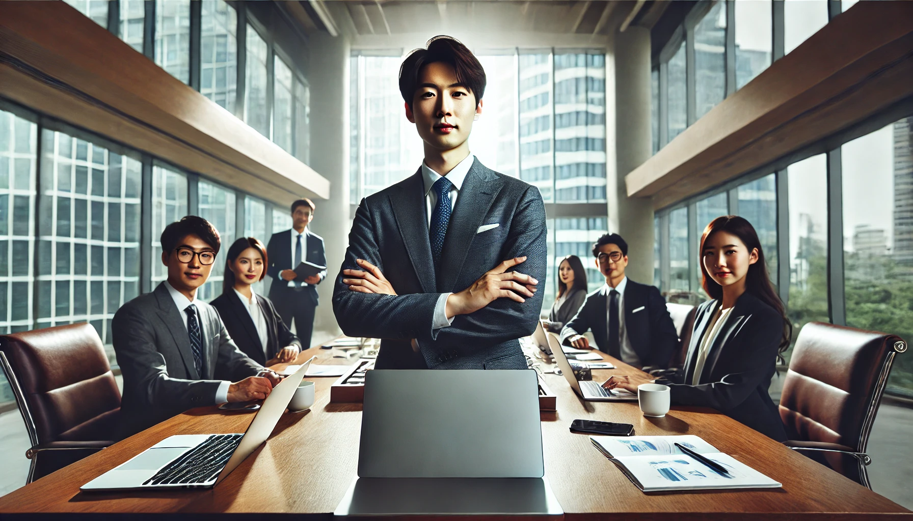 경쟁에서 앞서는 사람들의 5가지 습관