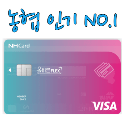 농협인기-올바른신용카드