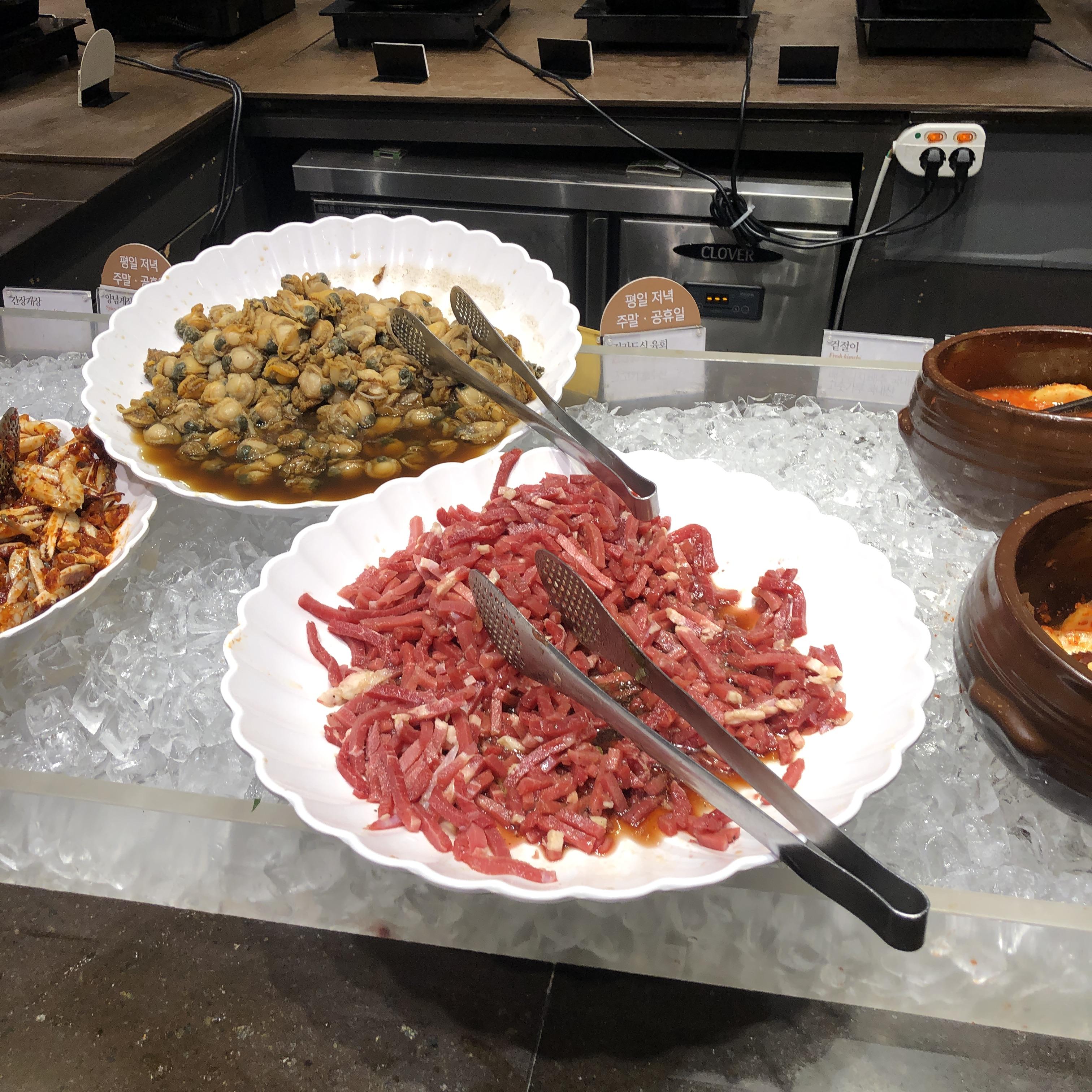 자연별곡 가든파이브 NC송파점 방문 후기(feat. 이랜드 잇츠 멤버십 포인트가 모두 사라졌다.) - undefined - 자연별곡 가든파이브 NC송파점에서 맛있었던 메뉴는 다음과 같습니다. 자연별곡 가든파이브 NC송파점 방문 후기(feat. 이랜드 잇츠 멤버십 포인트가 모두 사라졌다.) - undefined - 자연별곡 가든파이브 NC송파점에서 맛있었던 메뉴는 다음과 같습니다.