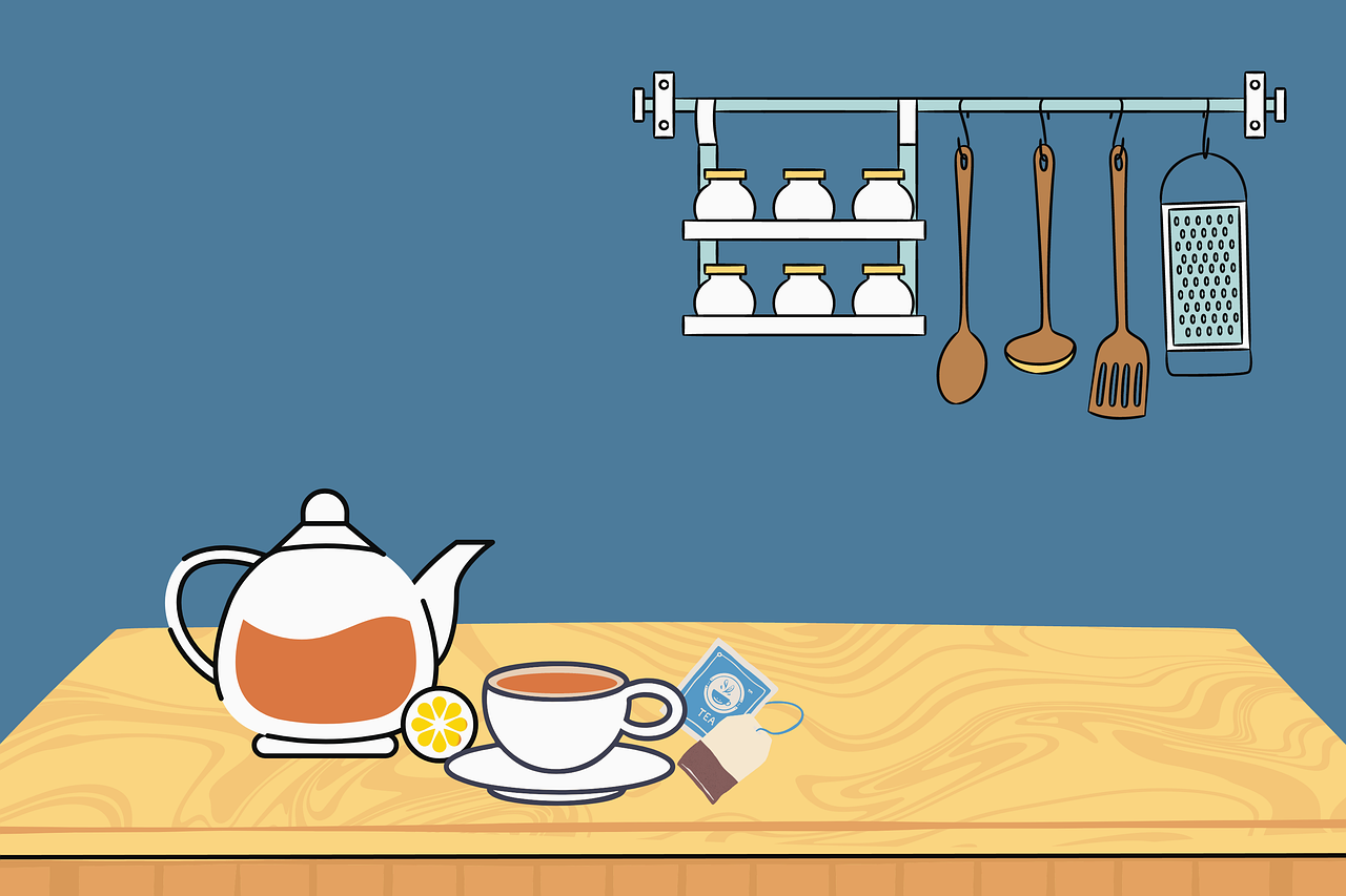 면역력 높이는 전통차 관련 사진