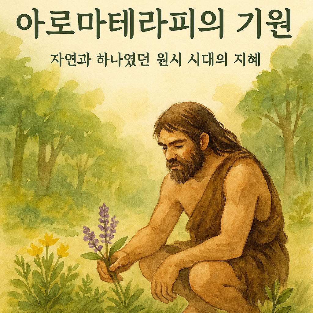 자연과 하나였던 원시 시대의 지혜