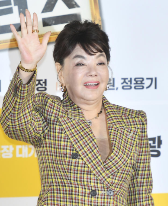 김수미씨 사망