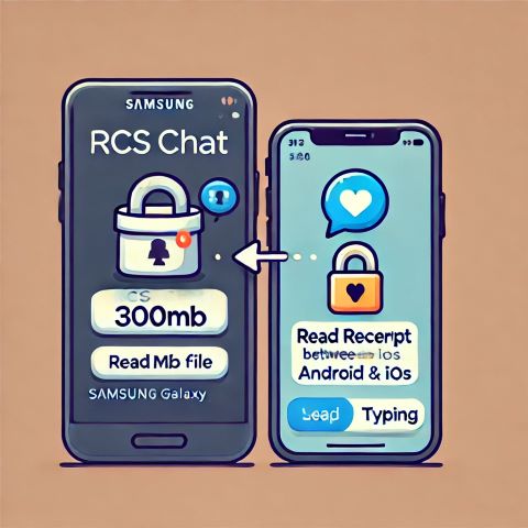 RCS 메시지란?