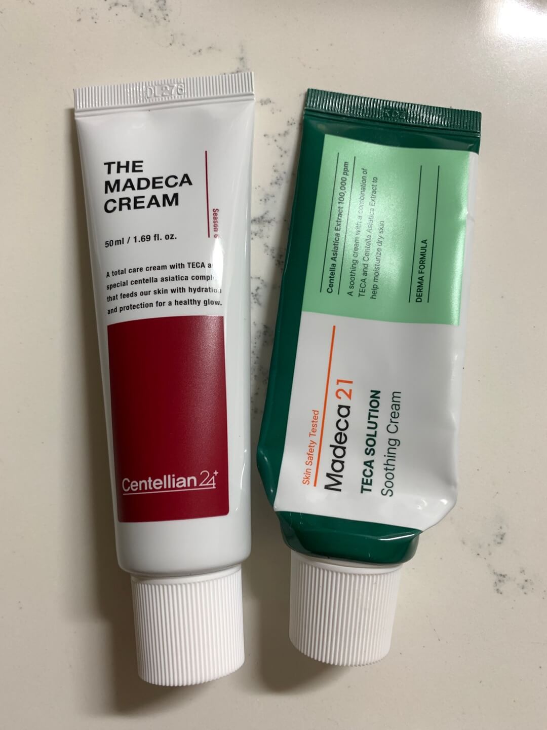 센텔리안24마데카-크림