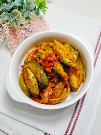 오이 초무침 맛있게 하는법과 입맛 돋우는 팁_2