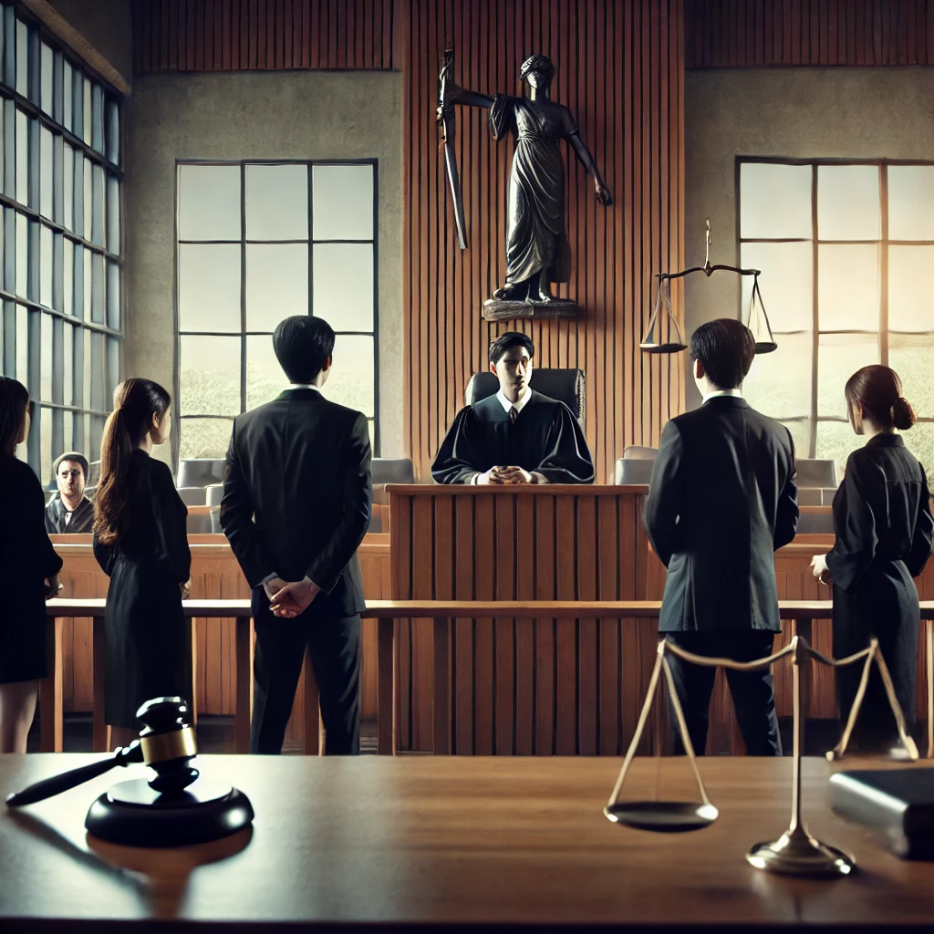 2차 가처분이란