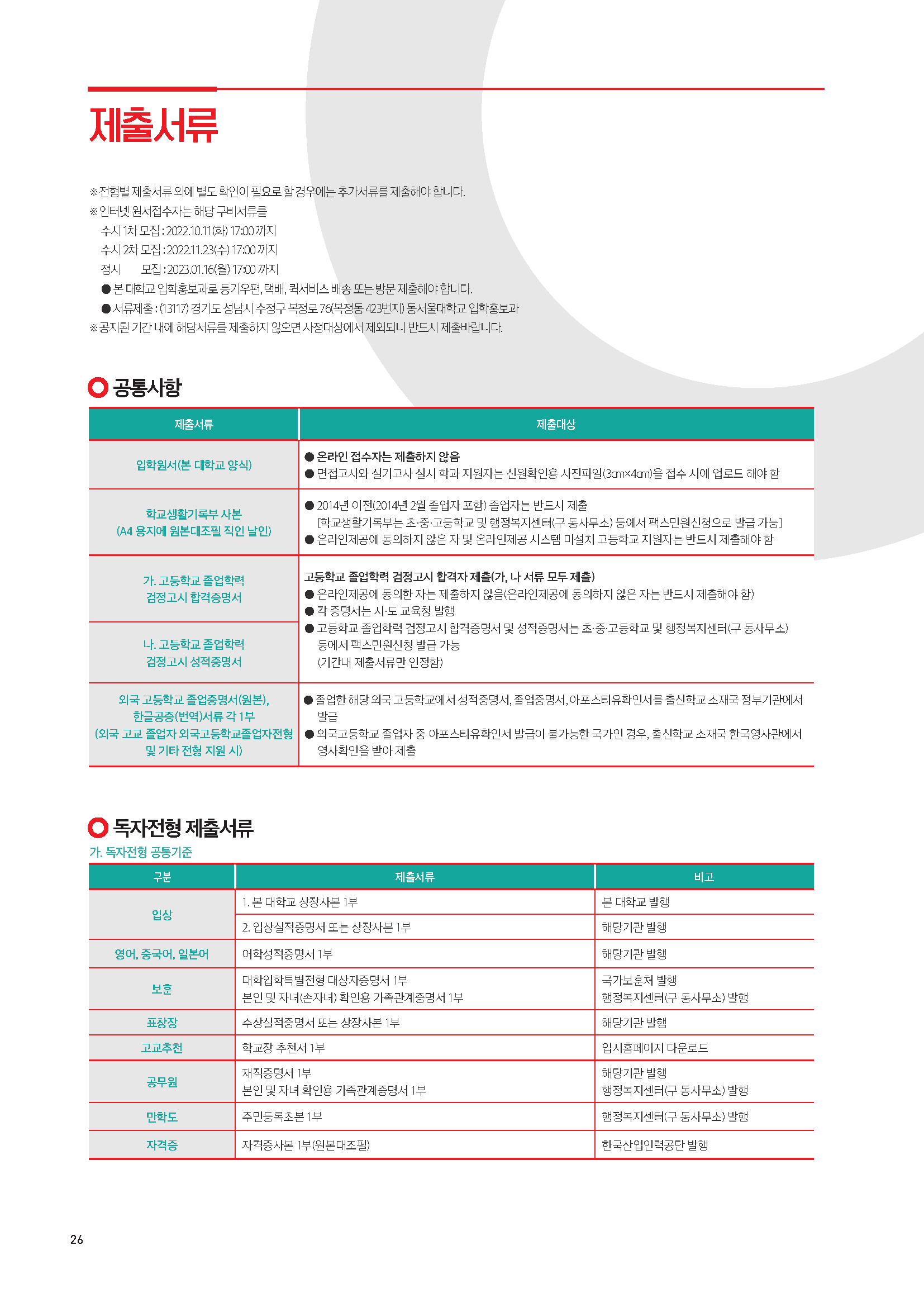 동서울대학교 보건의료행정학 입학안내 - 학과소개 동서울대학교 보건의료행정학 입학안내 - 학과소개