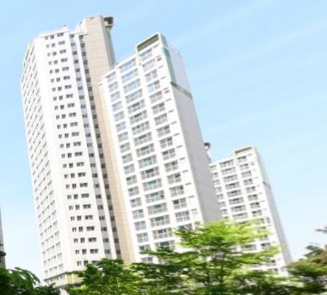 주거급여제도 관련 아파트 사진