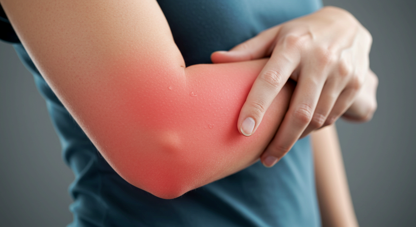 팔꿈치 통증 원인&amp;#44; 바깥쪽 통증(+ 팔꿈치 엘보 통증 자가치료)