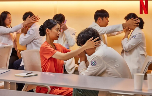 정신병동에도 아침이 와요