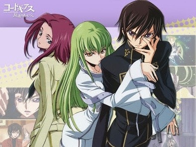 코드기어스 여성 캐릭터 관련 사진