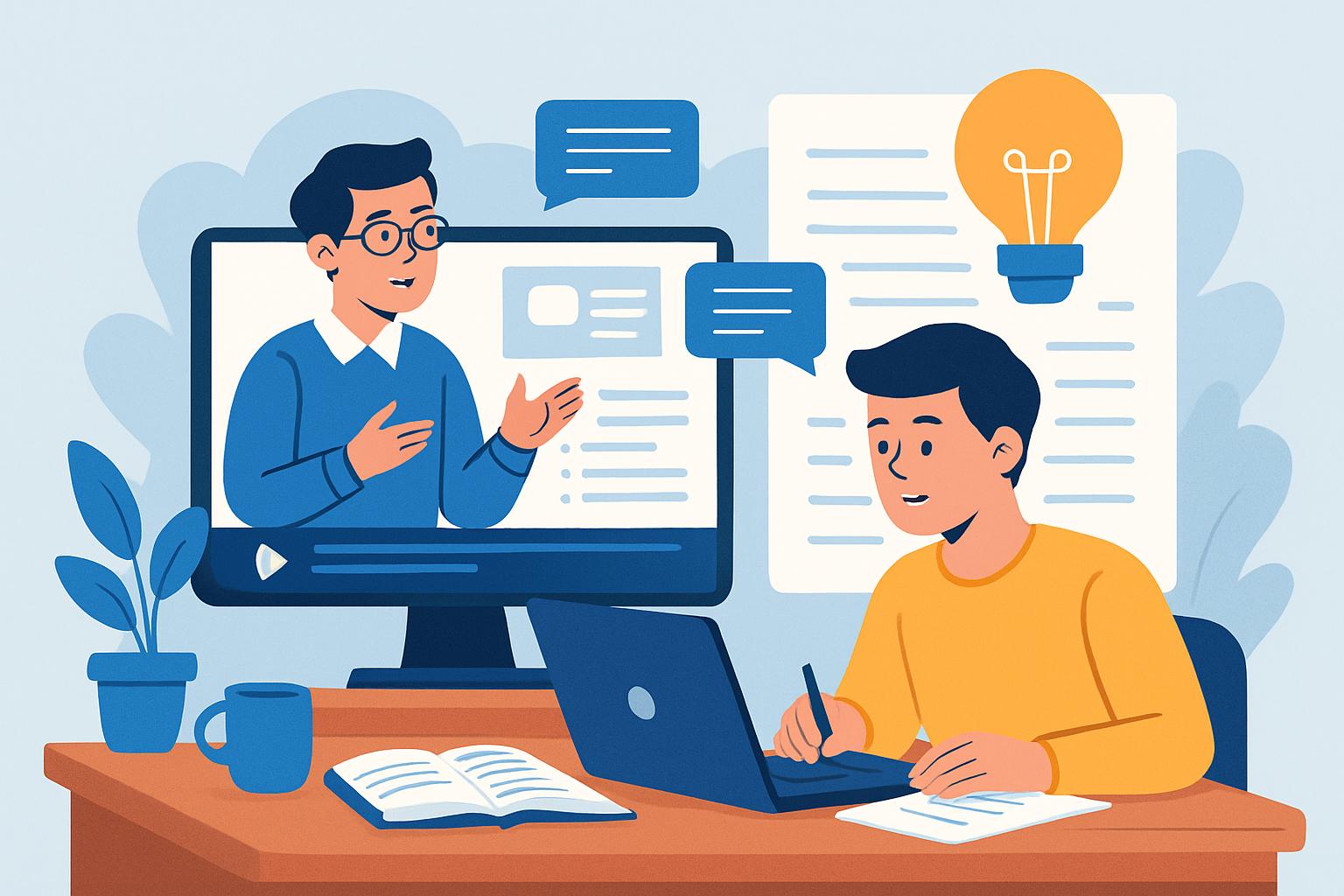 챗GPT 기반 인강 스크립트 자동 요약 &amp; 하이라이트 추출 방법