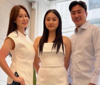 안정환 이혜원 부부 열애설