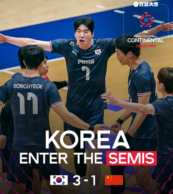 아시아 남자배구 선수권