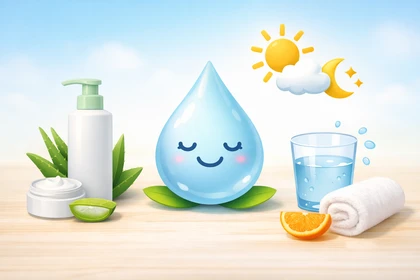 피부 보습이 필요한 경우와 건조 신호 예시6