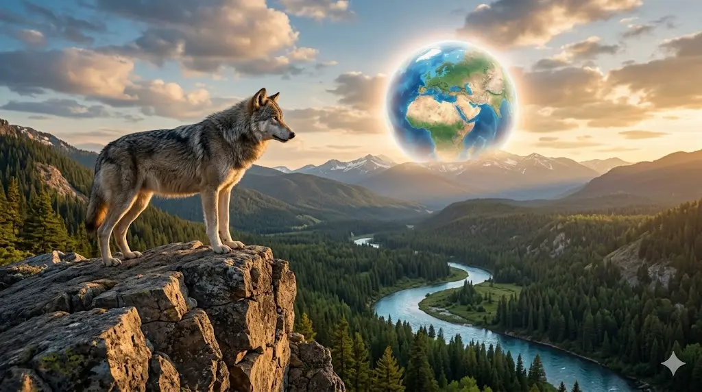 대전 오월드 늑구 탈출 사건 동물복지 지구의 날 환경 보호