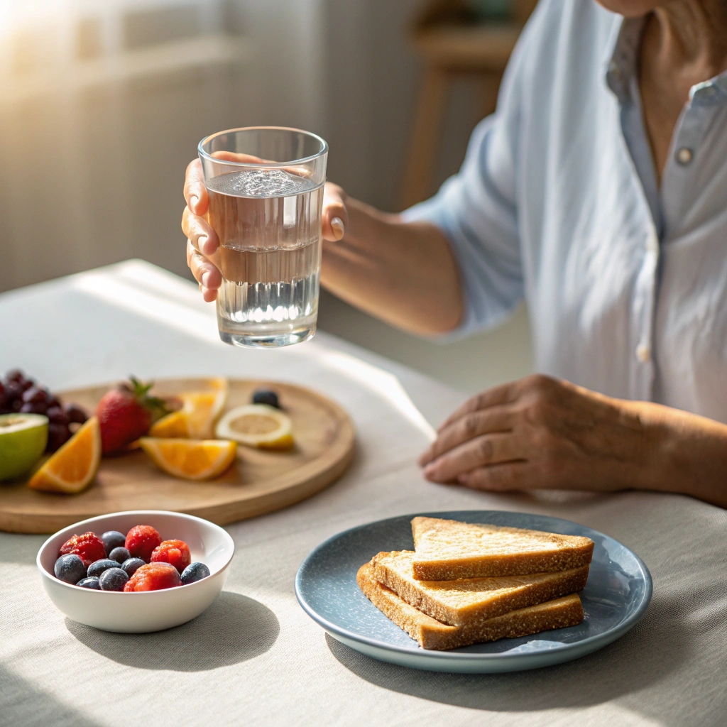 아침 공복으로 깨우는 장 건강의 비밀: 유익균 증식 8가지 루틴
